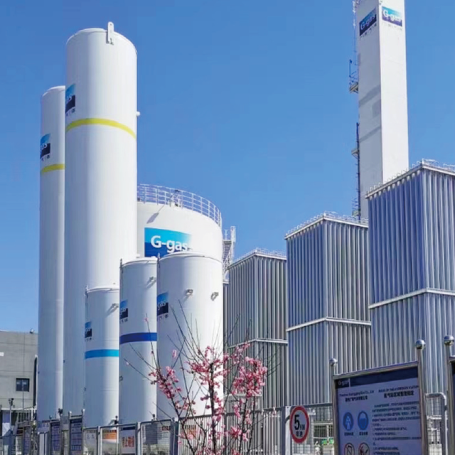 Dự &aacute;n EPC trạm kh&iacute; h&oacute;a Chu Ch&acirc;u G-Gas