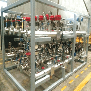 Druckregelger&auml;t f&uuml;r Industriegase